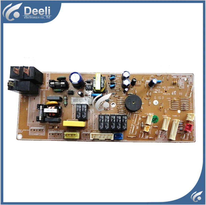 

good working for air conditioning power board computer board DB93-02980R-LF