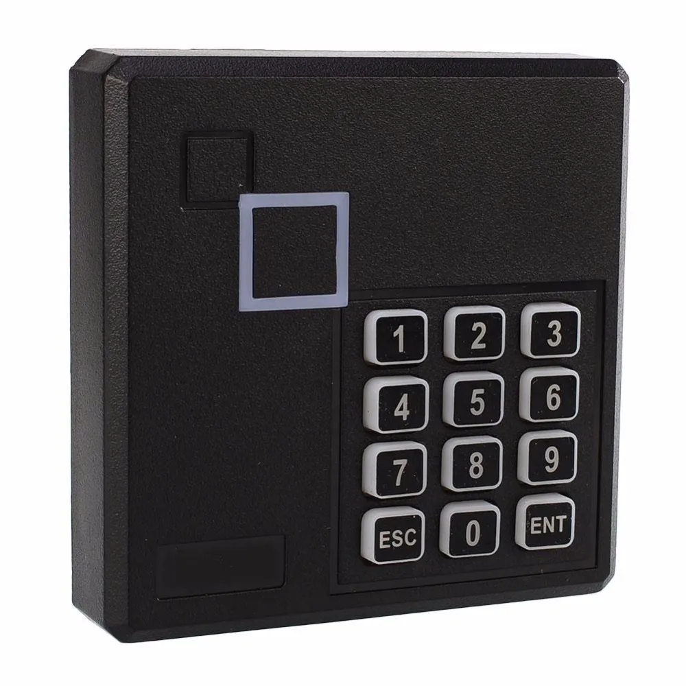 

Waterproof ID Card Reader Security System Door Locks Pick Lock Open the Door device RFID Reader Free shipping