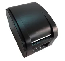 Wholesale high quality Barcode label Stickers printers clothing label printer Maximum width 80mm printing Print fast