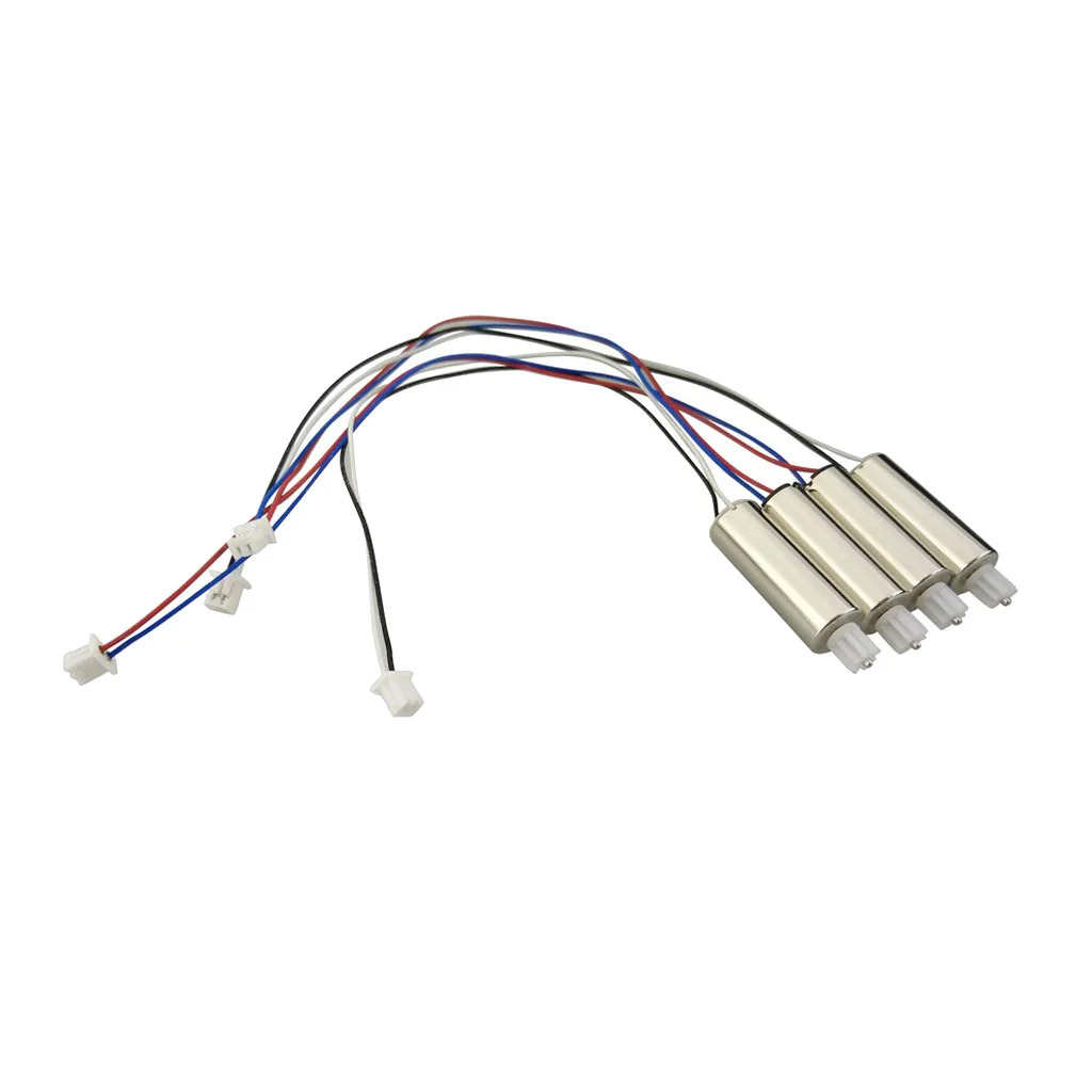 4pcs/set CW CCW Motor Electrical Machine for E58 S168 RC Drone Accessories