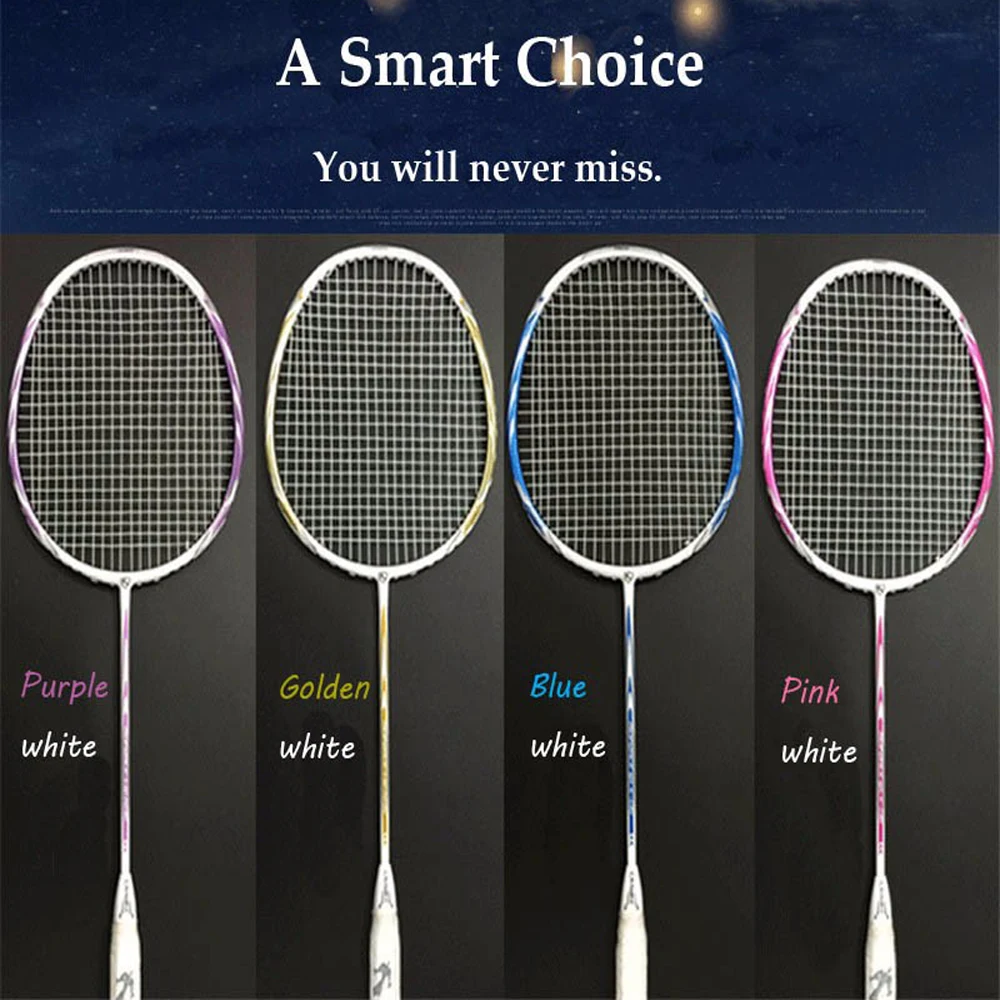 1 punid 4U bádminton raqueta Windstorm bádminton bola Control raqueta 1 punid 4U bádminton raqueta Windstorm bádminton bola Control raqueta