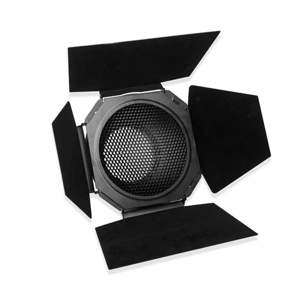 

Aputure Barn Door Bowen-S Mount Light use for LS C120 300d series light shaping tool allowing for colored gels