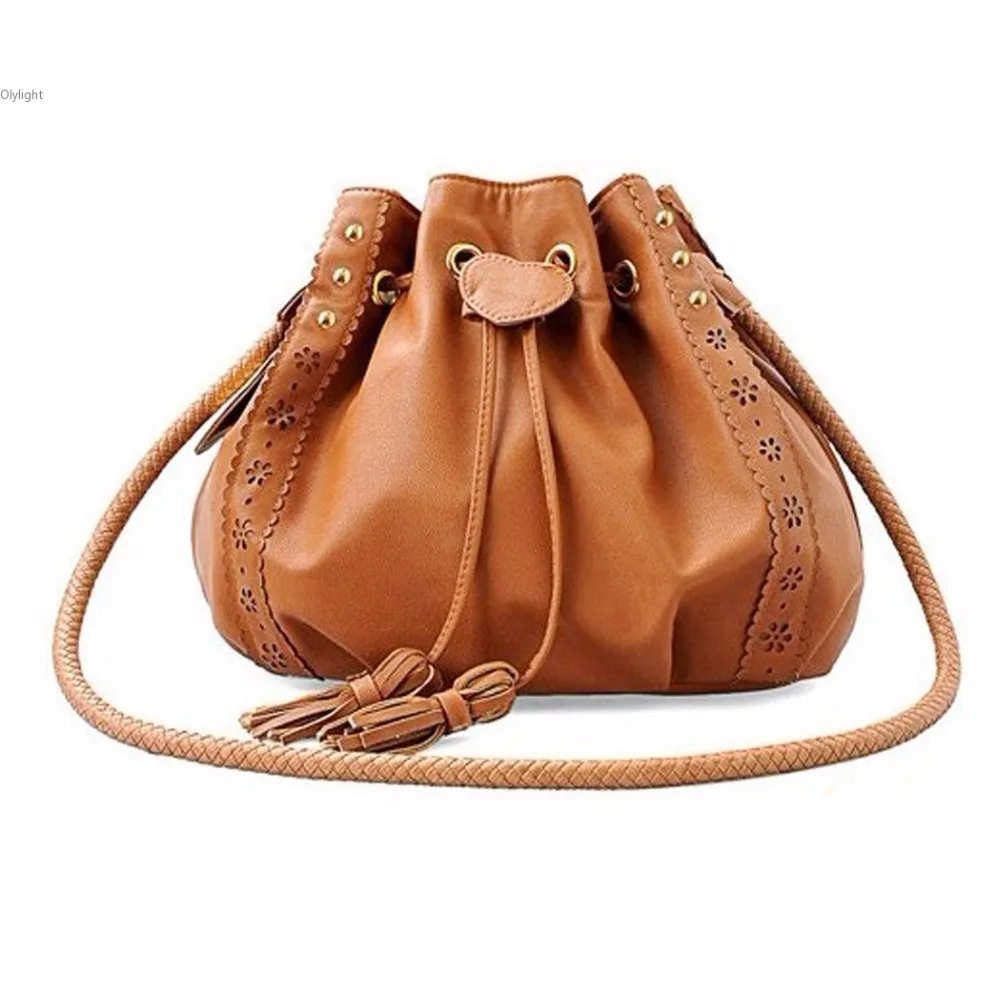 2016 brand new Korean Style Women's Lady Hot PU leather Handbag Fashion