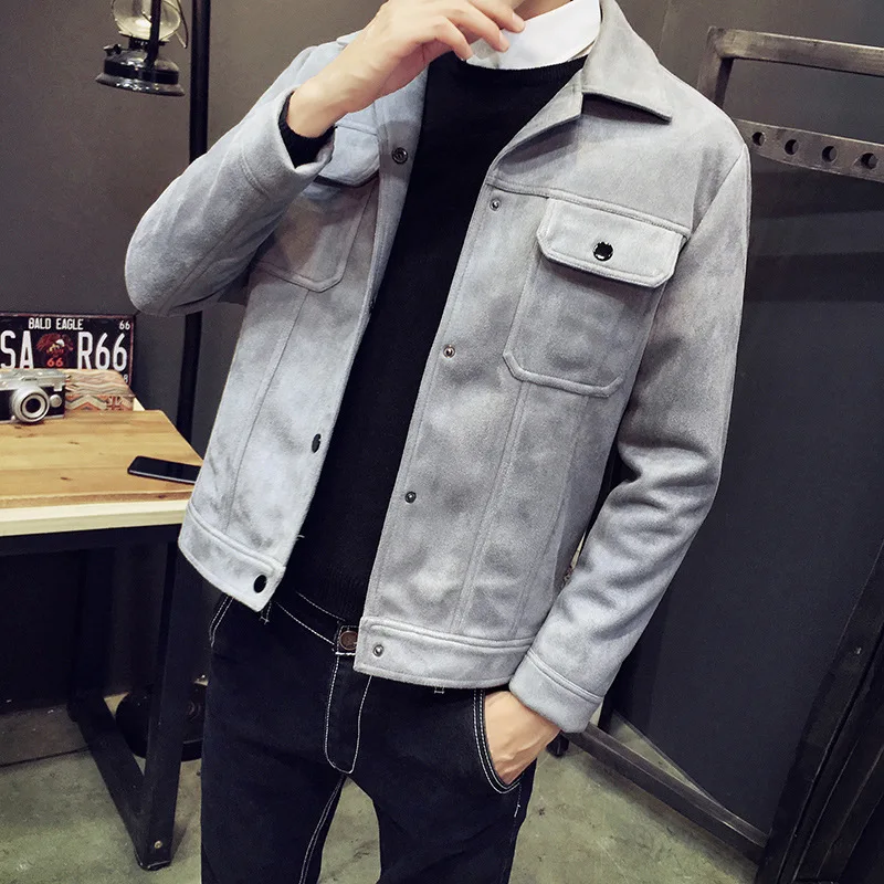 

Autumn corduroy jacket men's jacket casual clothes