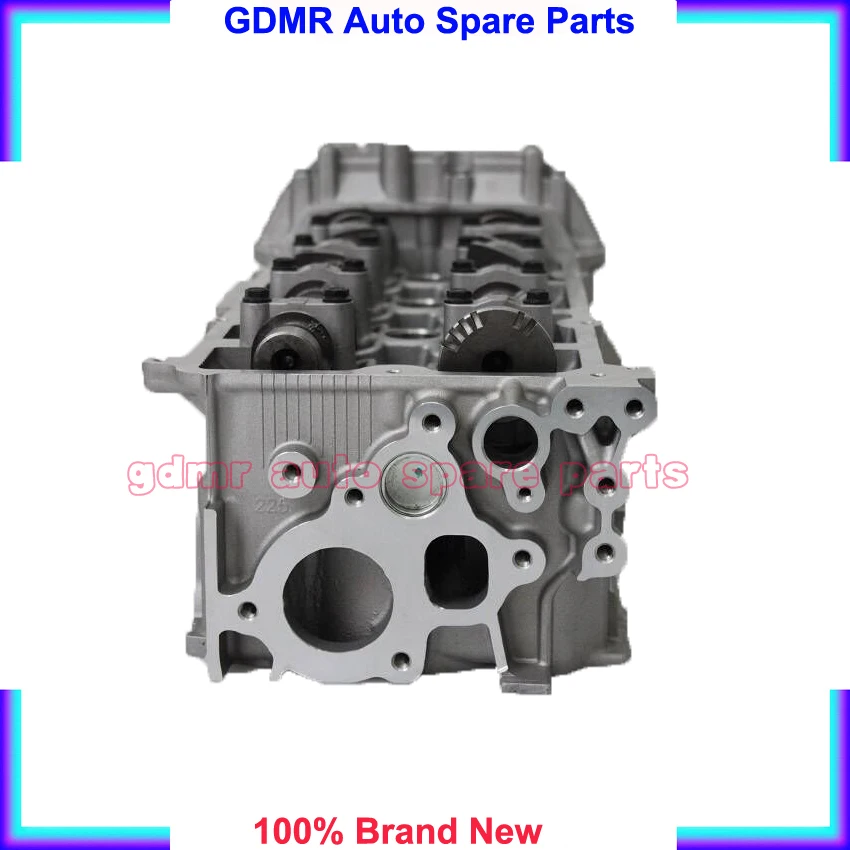 qr25 qr25-de qr25de cylinder head  assembly for nissan