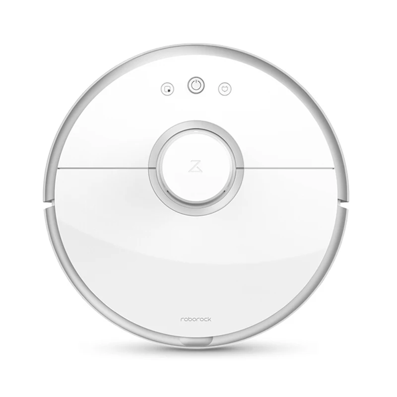 Робот пылесос Xiaomi Mijia Roborock S50 S55 фирменный робот 2 для сухой и влажной уборки дома Wi