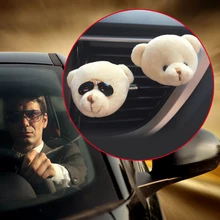 Милый медведь автомобиль духи мультфильм выход духи клип автомобили освежитель воздуха