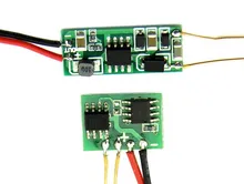 1pcs Wireless Charging Transmitter+Receiver Solution Module DC 5~12V