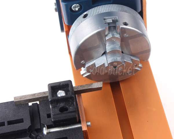 Mini Lathe Machine8