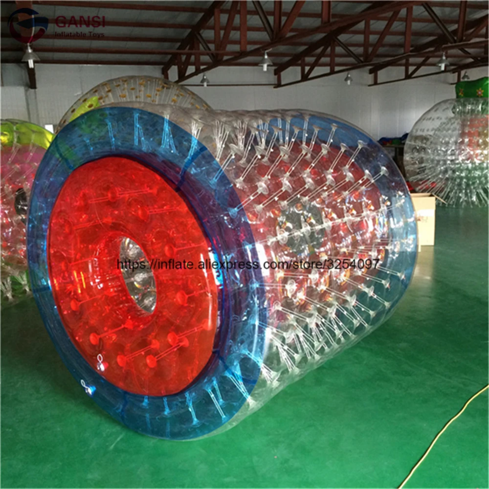 inflatable roller ball23
