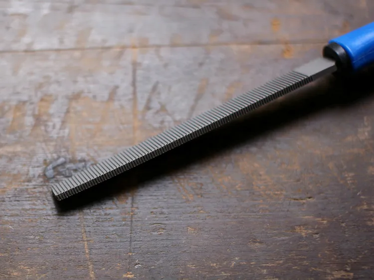 6inch Woodworking Craft Wood Carving Tools Files Wood File Pointed Rasp