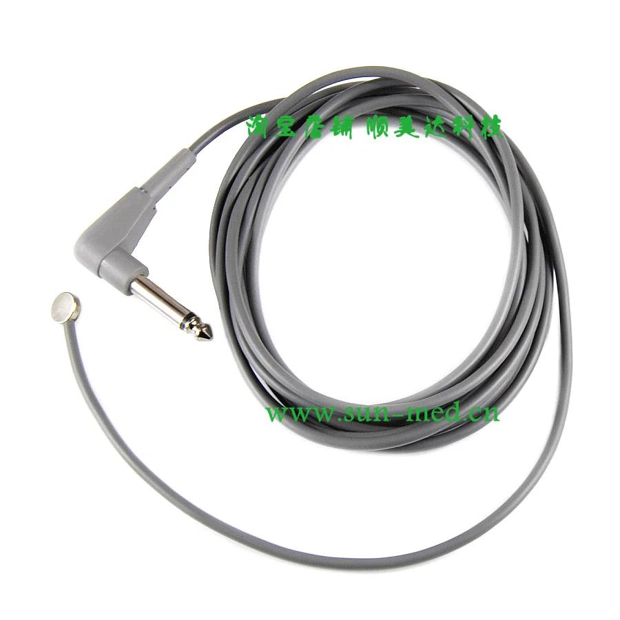 

Compatible YSI Patient monitor temp cable sensor, Adult Skin temperature probe