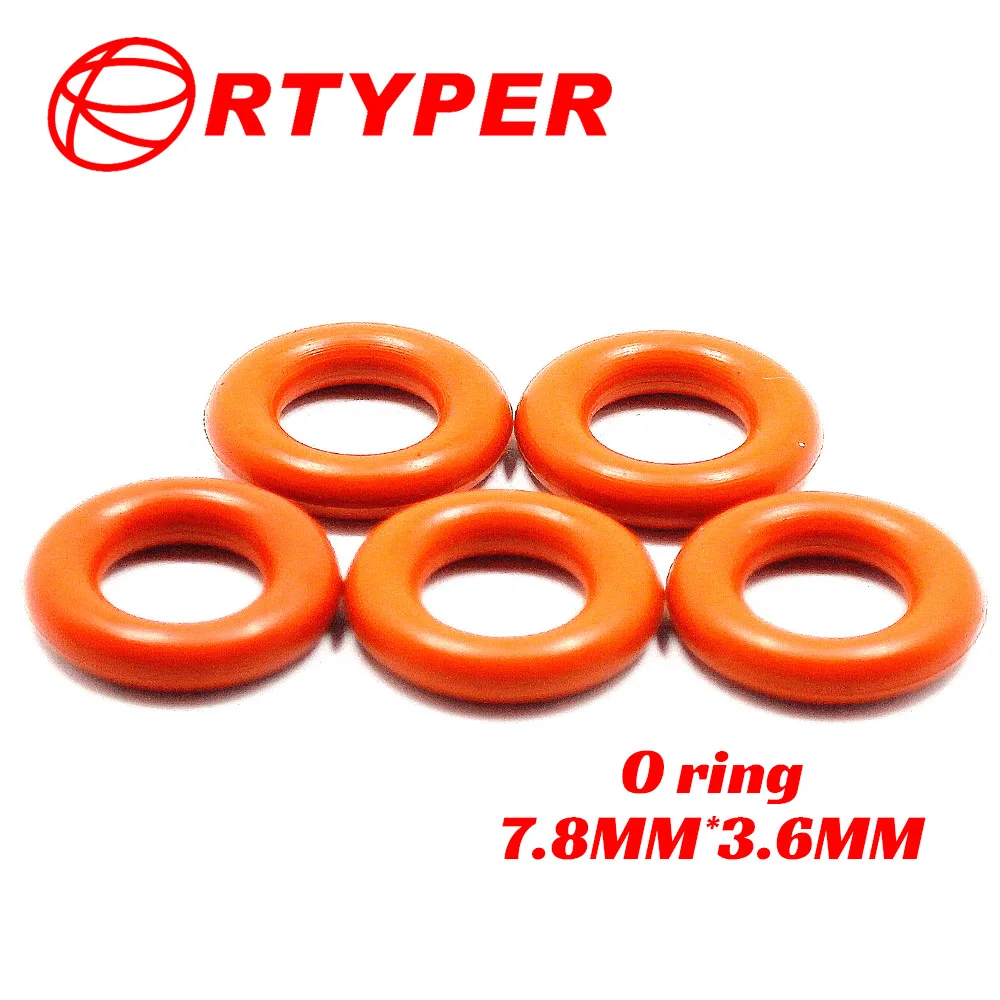 

200PCS Oring 21024 For Delphi Fuel Injectors 17114503 Chevrolet 8.1L 26LB