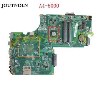 

JOUTNDLN FOR Toshiba Satellite C75D C70D Laptop Motherboard A000243220 DA0BD9MB8F0 FOR A4-5000 CPU Test work