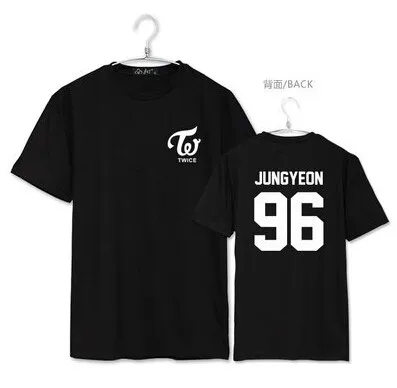 TWICE T-Shirts Collection