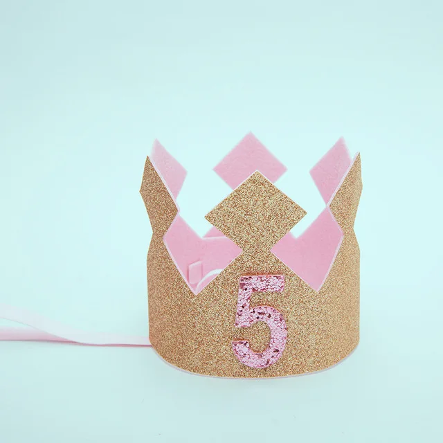 Baby-Girl-First-1st-Birthday-Party-Hat-Gold-Priness-Crown-1-5-Year-Old-Glitter-Hair.jpg_640x640 (4)