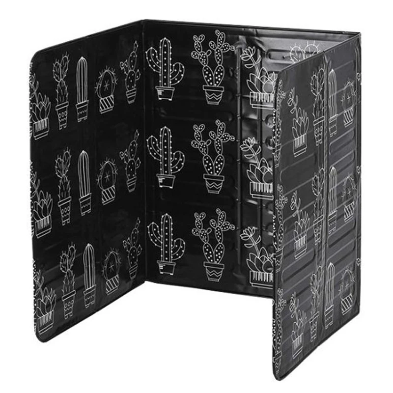 

1Pcs Kitchen Grease Aluminum Foil Insulation Block Oil Splash Board Cooking Hot Baffle Tin Foil Sheet Aluminum Foil