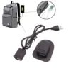 1pc External USB Male to Female Extension Charging Port Interface Adapter Data Charging Cable for Backpack Luggage Accessories ► Photo 3/6