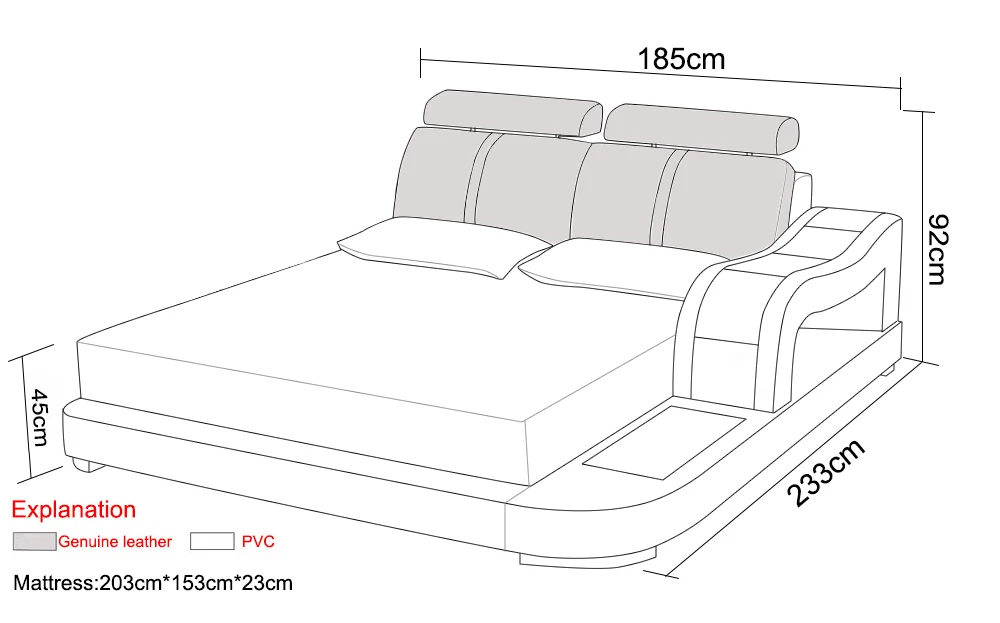 LB8811-185cm