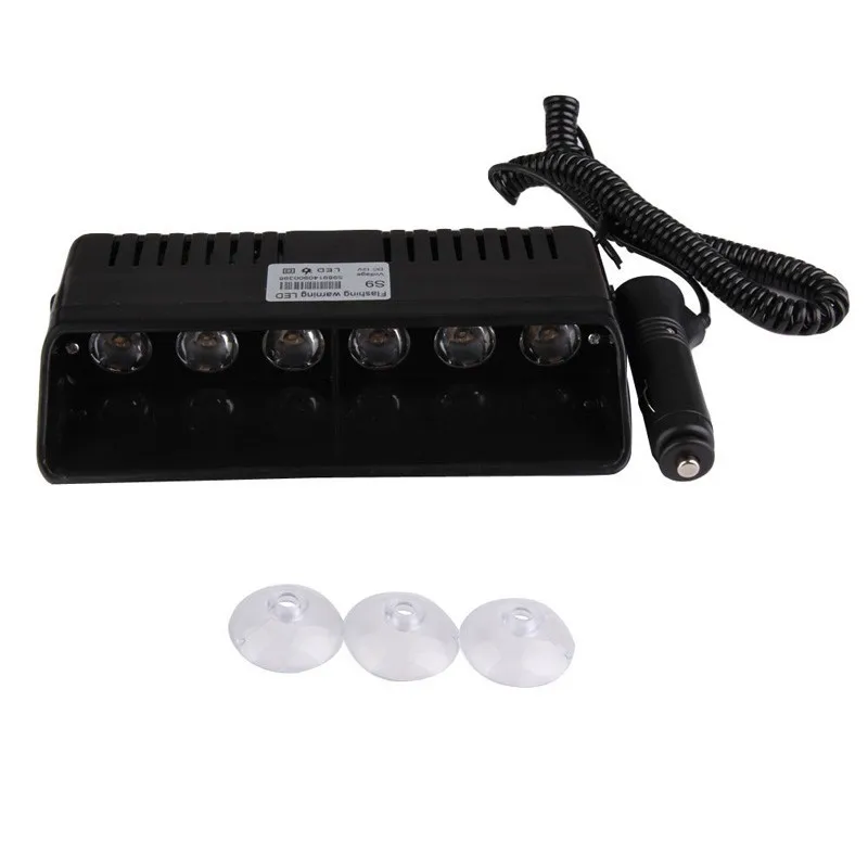 free-shipping-6W-power-led-flashing-lights-flashing-light-lamp-of-windscreen-sucker-shovel-lamp (2)