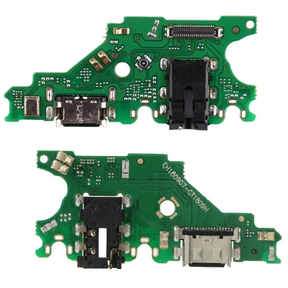 

10pcs/lot For Huawei Mate 20 Lite Charging Port Dock Connector Flex Cable Board Part