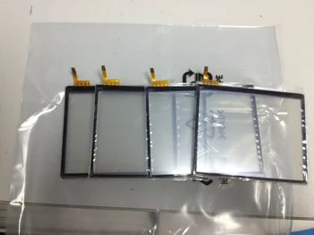 

5 pcs/lot high quality for 3DS touch screen For 3ds lcd glass replacement