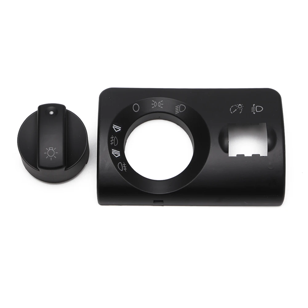 

New Headlight Fog Light Switch Cover Kit For Audi 4B1941531F A6 4B C5 Avant Drop Ship n21