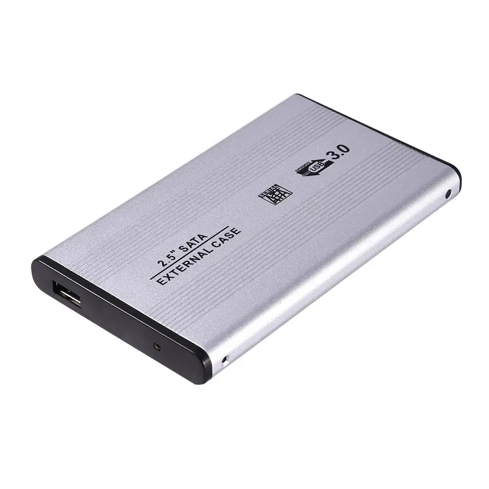 2," USB3.0 SATA3.0 чехол для жесткого диска чехол для внешнего жесткого диска поддержка 3 ТБ передачи UASP протокол HDD Чехол
