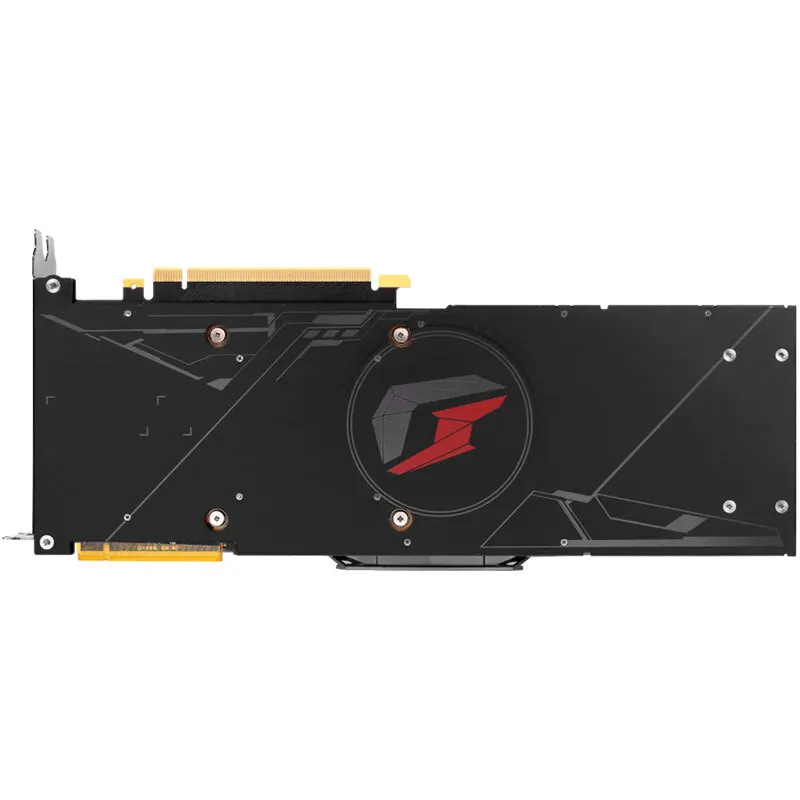Игровая видеокарта Colorful iGame GeForce RTX 2080 Ti 11 ГБ GDDR6 графическая карта Advanced OC GPU 1635 МГц