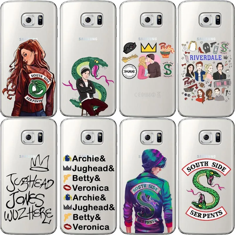 riverdale coque samsung s7