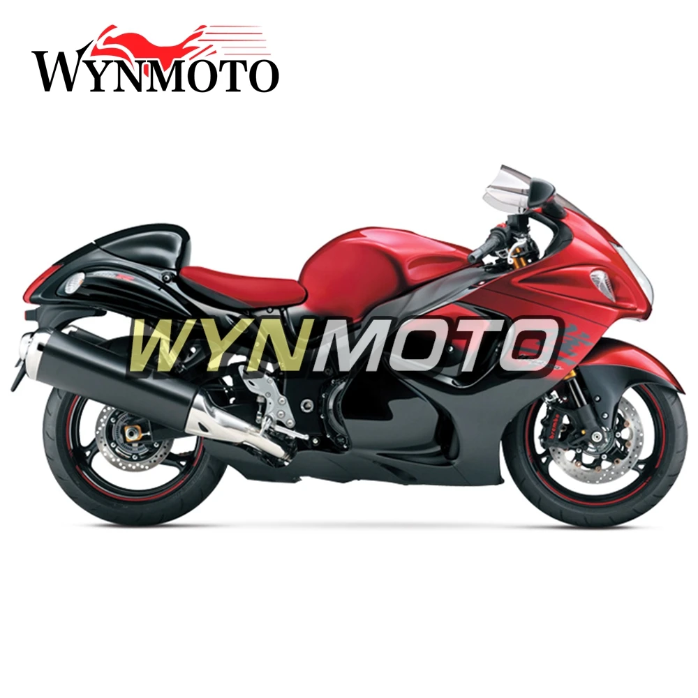 suzuki hayabusa fairings