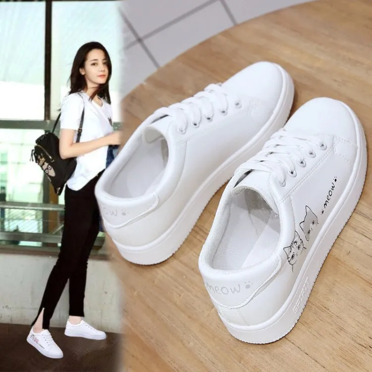 

Sports shes rond had casual wite SJF-01-SJF-21
