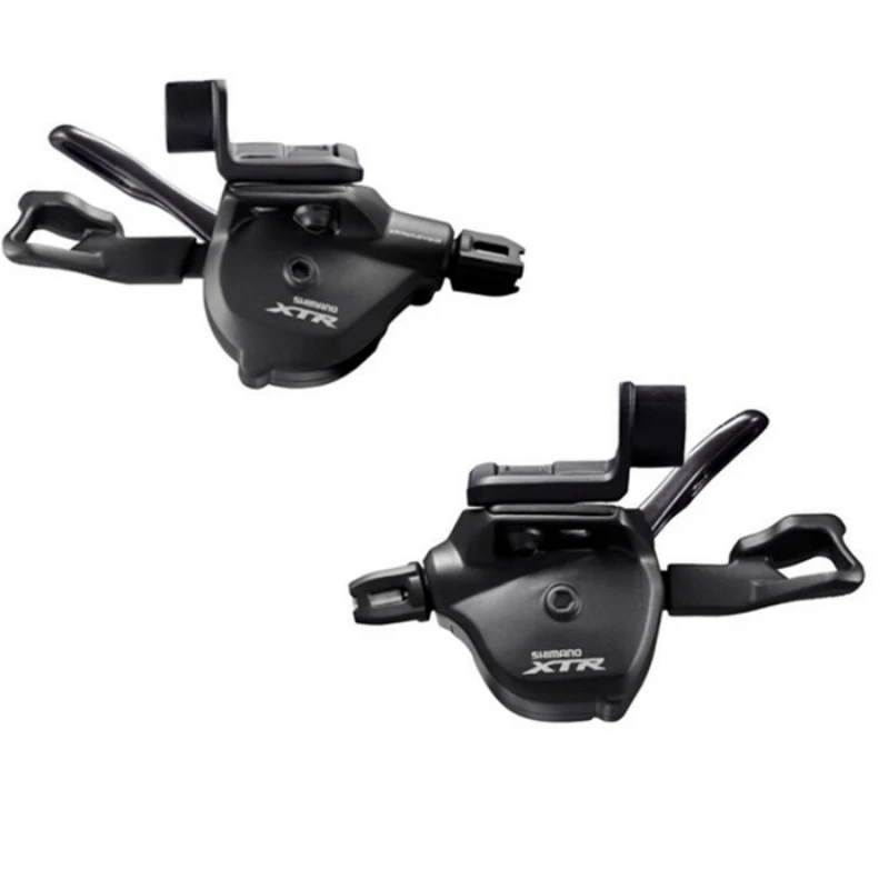

SHIMANO XTR 2/3x11-speed Rapidfire PLUS SL-M9000 I-Spec II Shift Set