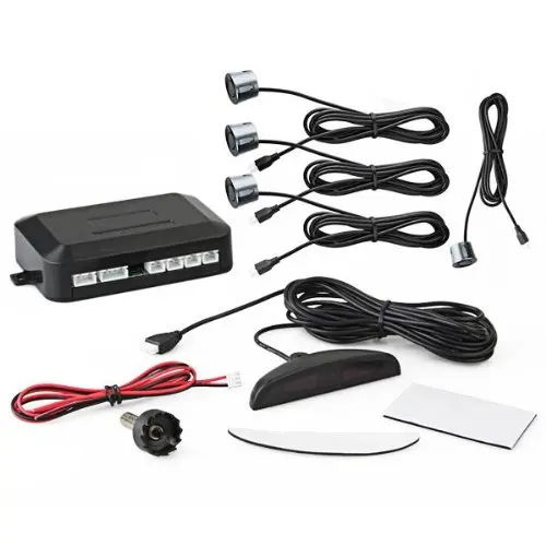 

AUTO Feng Ming a small black crescent parking sensor