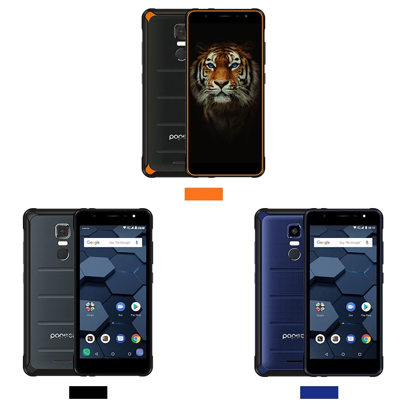 POPTEL-P10-IP68-Waterproof-5-5-inch-Smartphone-Android-8-1-4GB-RAM-64GB-ROM-MTK6763 (2)