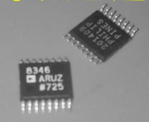 AD8346ARUZ MAX4677EUE AD7537JN MAX125CEAX|Relés - Foto 11