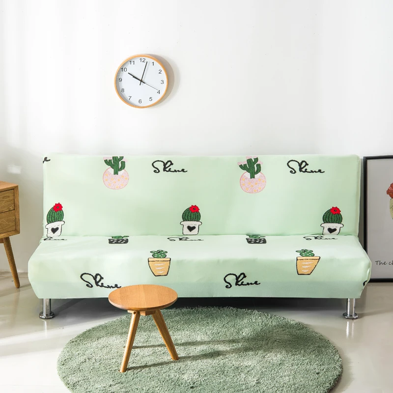 Monily Универсальный спандекс Анит-грязный чехол для дивана эластичный стрейч скамейка чехол для дивана все включено обертывание плотный диван полотенце чехол для дивана
