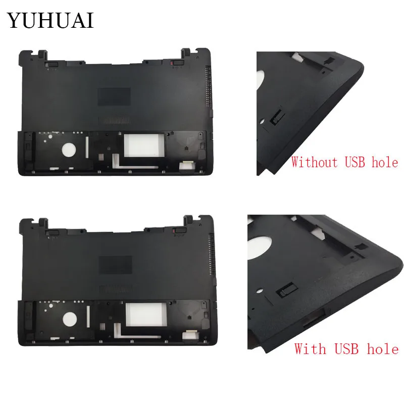 

Laptop keyboard and cover For Asus F550 F550C F550CA F550CC F550L F550LA F550E bottom case cover/keyboard with Palmrest Upper