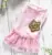 Cheap On Sale Pet Dress For Dog Little Small Pink Green Blue Puppies Animal Cat Tutu Wedding Party Skirt Clothes For Chihuahua 14