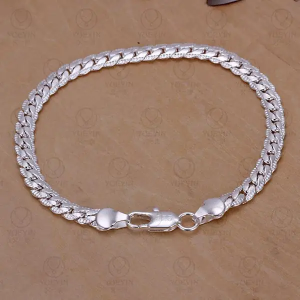 Новейший Женский Стильный дизайнерский браслет-цепочка в виде змеи, подходит для серебряного браслета и браслета-цепочки, очаровательные бусины 20 см