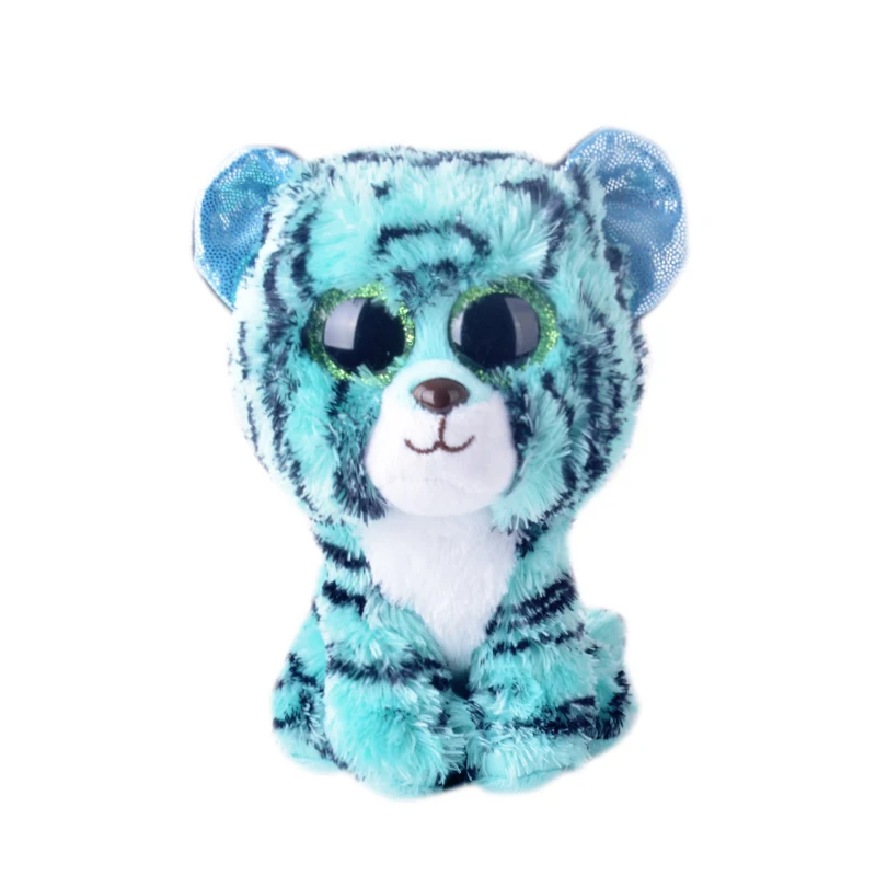 peluche ty tigre