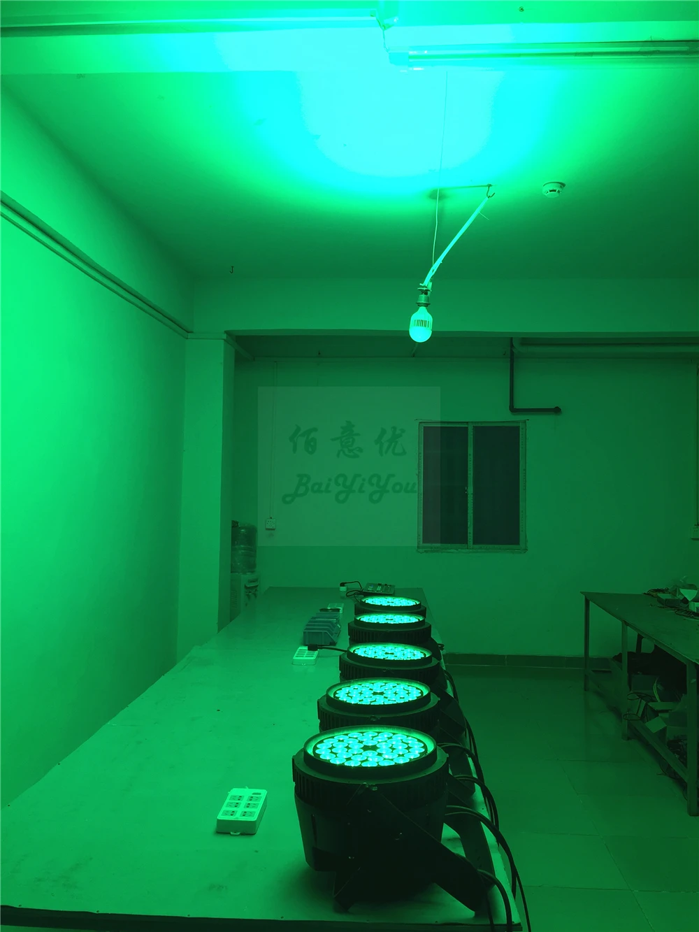 36pcs 10W Outdoor PAR 41