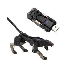 Реальные Ёмкость гарантирует полную Творческий машина ручка с собачкой диск 512 ГБ флэш-накопитель 32 Гб оперативной памяти, 16 Гб встроенной памяти, USB флэш-накопитель 512 ГБ 1 ТБ подарок