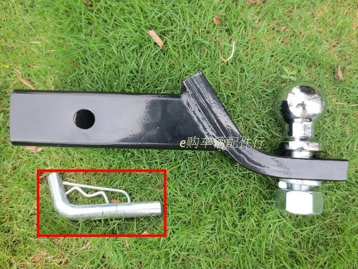 

Trailer hook ball mount pintle hook trailer parts 2inch