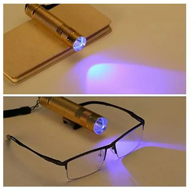 MINCL/UV Protection,Blue Light Blocking Glasses,Reduce Eyestrain,Al Mg Frame Computer Glasses