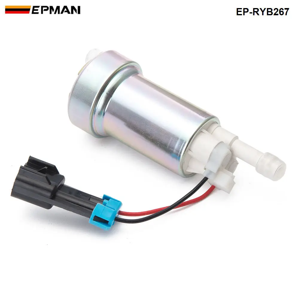 Высокопроизводительный внутренний топливный насос E85 Racing 450LPH F90000267 установочный