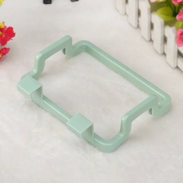 Cheap 18.5*16.5*4.5cm Portable Kitchen Trash Bag Holder Incognito Cabinets Cloth Rack Towel Rack Kitchen Garbage Bag Holder Cheap 18.5*16.5*4.5cm Portable Kitchen Trash Bag Holder Incognito Cabinets Cloth Rack Towel Rack Kitchen Garbage Bag Holder
