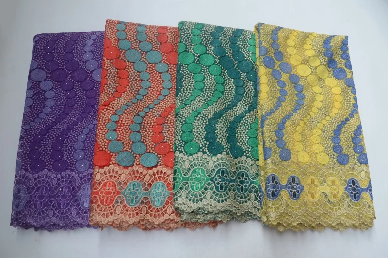 french net lace fabric