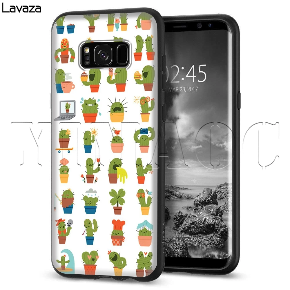 Lavaza жизнь Ленивца Мягкий силиконовый чехол для Samsung Galaxy S6 S7 Edge S8 S9 S10e Plus A3 A5 A6 A7 A8 A9 J6