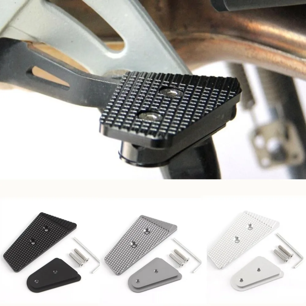 Rear Foot Brake Lever Peg Extension Enlarge Pedal Extender for 2013-2018 BMW R1200GS ADV R 1200GS 1200 GS 2016 2015 2014 | Автомобили и